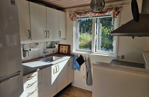 Hoje Taastrup Cabaña | Cozy holiday home in a rural setting near Copenhagen