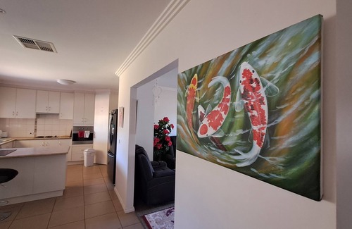 Mildura Casa | Cozy Holiday House 5 minute drive to City Centre