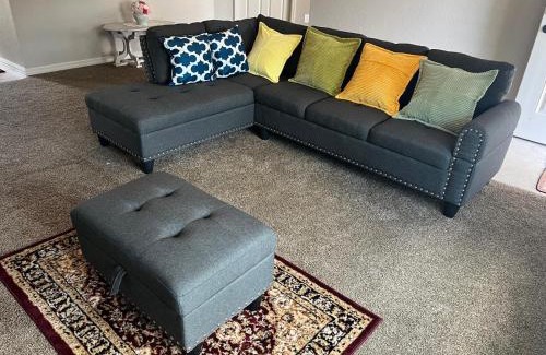 Ocala Casa | Cozy home away from home