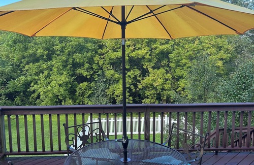 New Tripoli Casa | Cozy home away from home minutes from many outdoor activities.