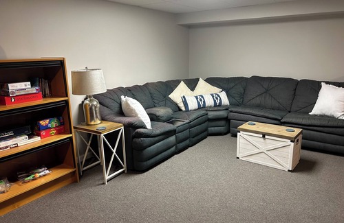 New Tripoli Casa | Cozy home away from home minutes from many outdoor activities.