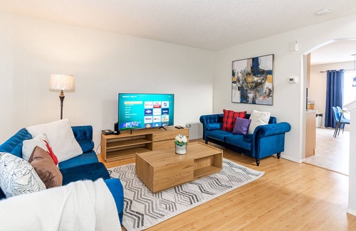 Southwest Edmonton Cama Y Desayuno | Cozy Home