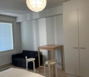 Vantaa Apartamento | Cozy Home