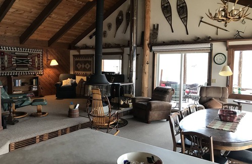 Brant Lake Casa | Cozy Home for any season located on Brant Lake
