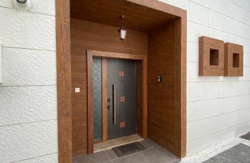 Etimesgut Villa | Cozy home - Garden, Fireplace & Cinema Experience