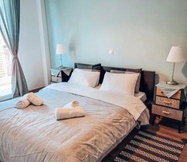 Klitoria Apartamento | Cozy Home