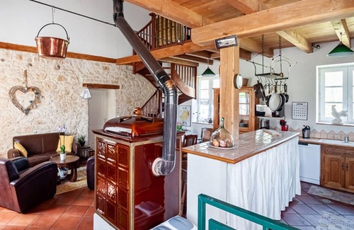 Frayssinet-le-Gelat Casa | Acogedora casa en Frayssinet-le-Gélat