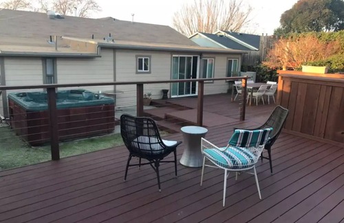 Vallejo Casa | Cozy Home in a Quiet Neighborhood