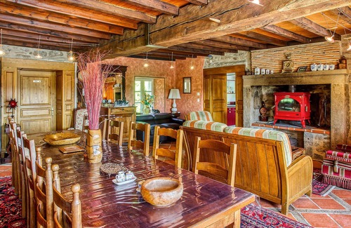 Augignac Casa | Acogedora casa en Augignac