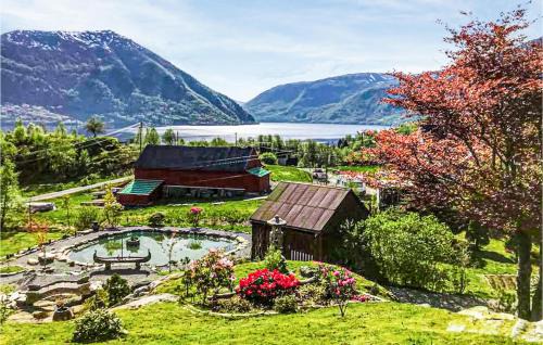 Osteroy Casa | Cozy Home In Bruvik With Wifi