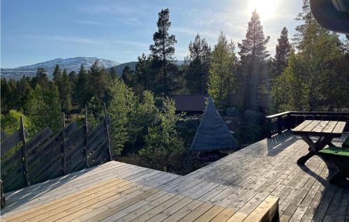 Bykle Casa | Cozy Home In Bykle With Kitchen