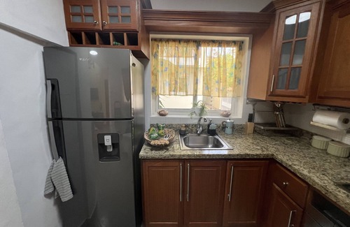 Dominicus Casa | Cozy home in Dominicus 5-Minutes walk from the beach