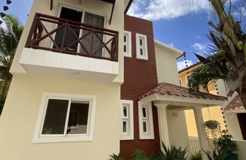 Dominicus Casa | Cozy home in Dominicus 5-Minutes walk from the beach