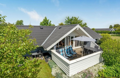 Rendbjerg Casa | Acogedora casa en Egernsund con WiFi