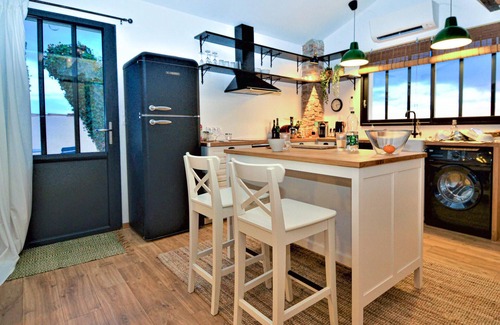 Mejannes-les-Ales Casa | Acogedora casa en Mejannes les Alès