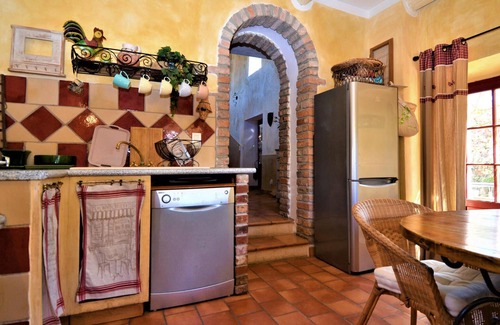 Mejannes-les-Ales Casa | Acogedora casa en Mejannes les Alès