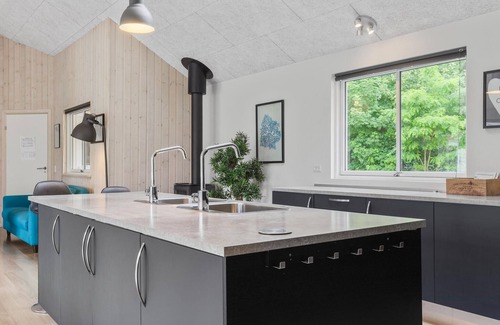 Frederiksvaerk Casa | Acogedora casa en Frederiksværk con.