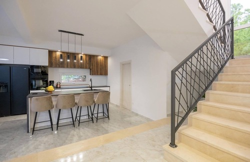 Podbablje Casa | Acogedora casa en Grubine con WiFi