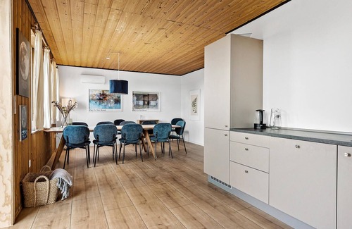 Gudhjem Casa | Acogedora casa en Gudhjem con WiFi