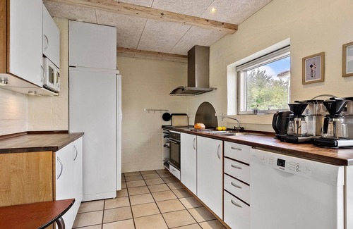 Aarosund Casa | Acogedora casa en Haderslev con sauna