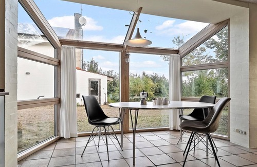 Aarosund Casa | Acogedora casa en Haderslev con sauna