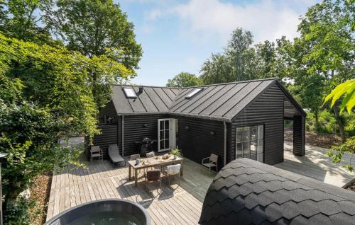 Oster Hurup Casa | Cozy Home In Hadsund With Sauna