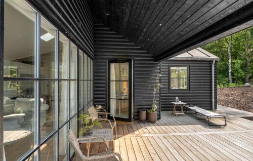 Oster Hurup Casa | Cozy Home In Hadsund With Sauna