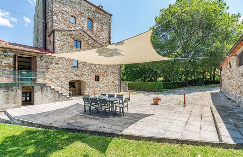 Pieve Santo Stefano Casa | Acogedora casa en Pieve S. Stefano AR