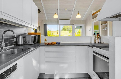 Pøt Strandby Casa | Acogedora casa en Juelsminde con WiFi