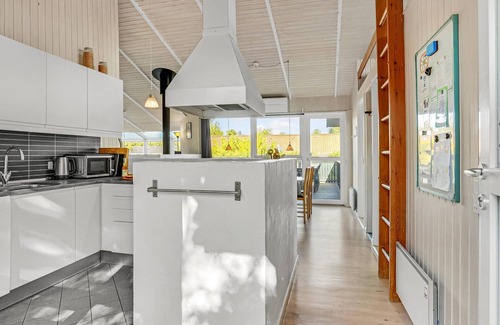 Pøt Strandby Casa | Acogedora casa en Juelsminde con WiFi