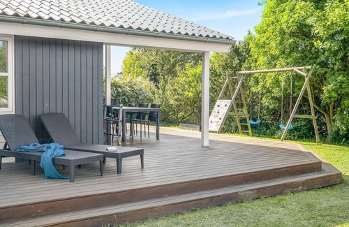 Pøt Strandby Casa | Acogedora casa en Juelsminde con WiFi
