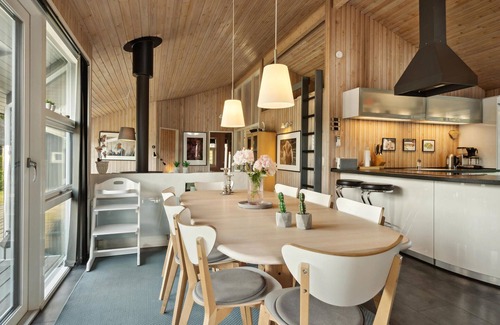 Pøt Strandby Casa | Increíble casa en Juelsminde con sauna