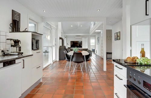 Pøt Strandby Casa | Acogedora casa en Juelsminde con sauna