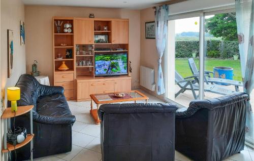 Kerlouan Casa | Cozy Home In Kerlouan With Wifi