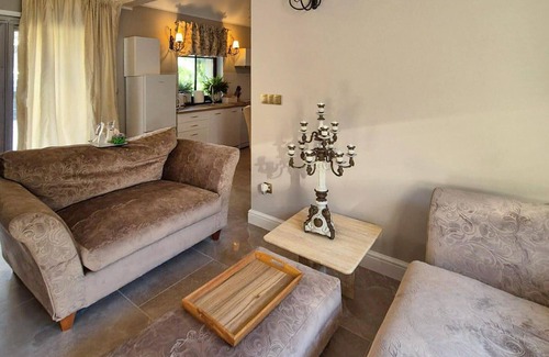 Wapnica Casa | Acogedora casa en Lubin con sauna