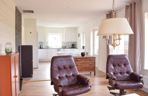 Hultsfred Municipality Casa | Hermosa casa en Målilla con WiFi
