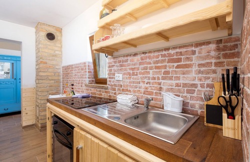 Martinska Ves Casa | Acogedora casa en Martinska Ves