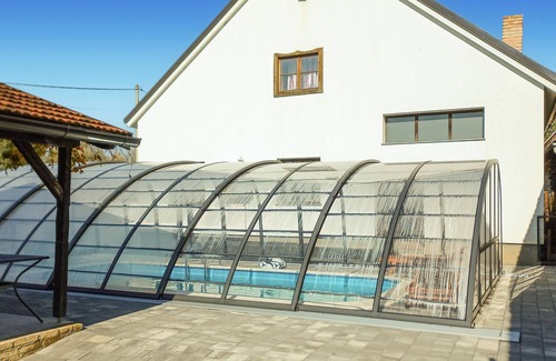 Martinska Ves Casa | Acogedora casa en Martinska Ves