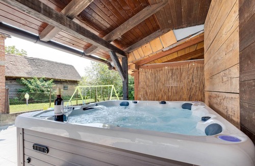 Martinska Ves Casa | Acogedora casa en Martinska Ves