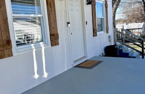 Eagleton Village Casa | Cozy home in Maryville
