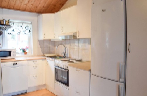 Nassjo Municipality Casa | Bonita casa en Nässjö con vistas al mar