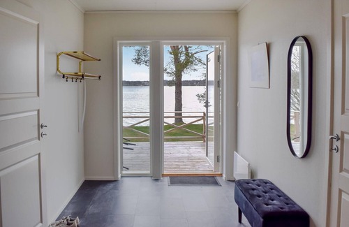 Nassjo Municipality Casa | Bonita casa en Nässjö con vistas al mar