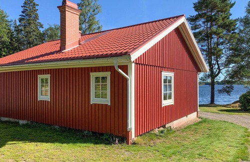 Nassjo Municipality Casa | Bonita casa en Nässjö con vistas al mar