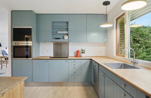 Niva Casa | Preciosa casa en Nivå con vistas al mar