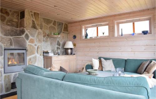 Kvam Casa | Cozy Home In Norheimsund With Sauna