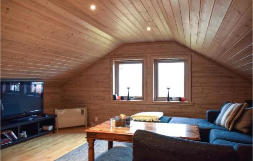Kvam Casa | Cozy Home In Norheimsund With Sauna