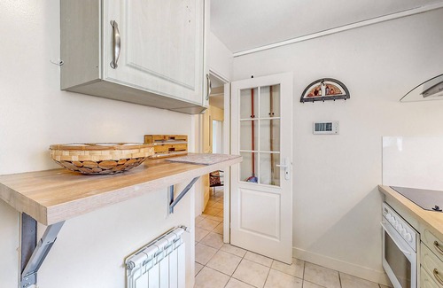 Riberac Casa | Acogedora casa en Ribérac con WiFi