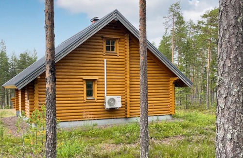 Stoten Casa | Acogedora casa en Sälen con sauna