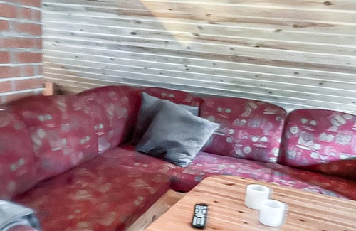 Stoten Casa | Acogedora casa en Sälen con sauna