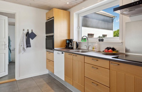 Tønder Municipality Casa | Acogedora casa en Skærbæk con cocina